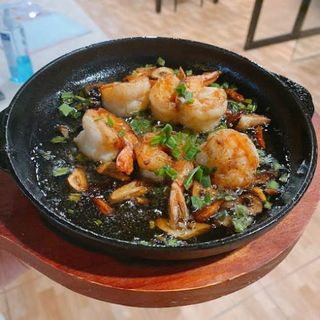 015.Gambas Al Ajillo