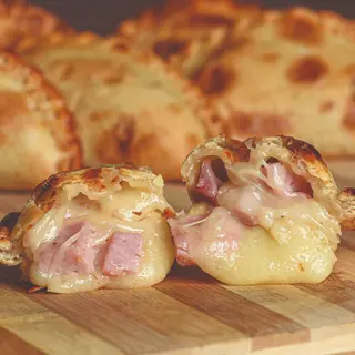 Jamón y Queso