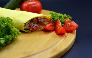 Максимум донер с курицей в лаваше