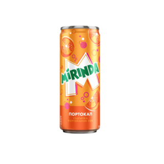 MIRINDA 330мл