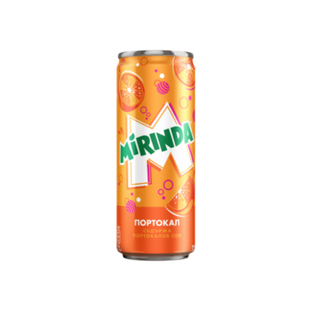 MIRINDA 330мл