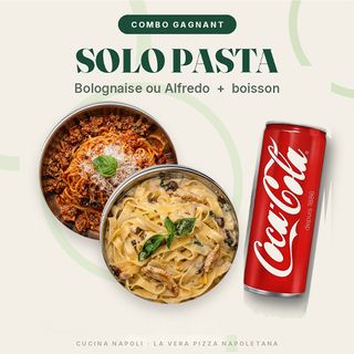  SOLO PASTA    