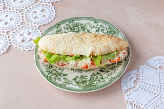 Vegetarijanski sendvič