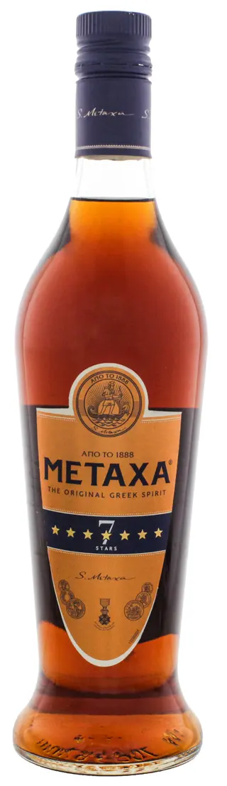 Կոնյակ Metaxa 7* 0,7l, , հատ