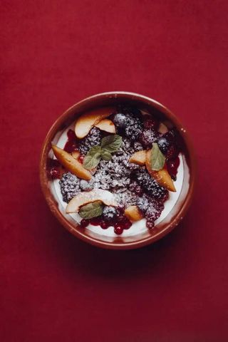 Granola czekoladowa z prażonymi pestkami