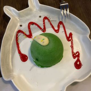 trufa de té verde (4 uds.)