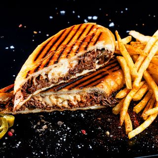 Телешко Строганоф  (350г)