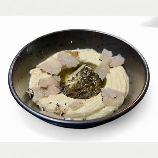 Truffle Hummus
