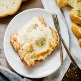 Принцеса с шунка и кашкавал