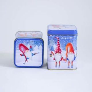 PUSZKA CHRISTMAS GNOMES 25G