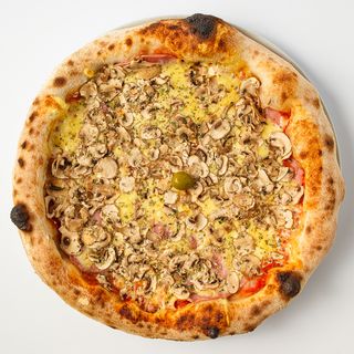 Pizza Capriciosa