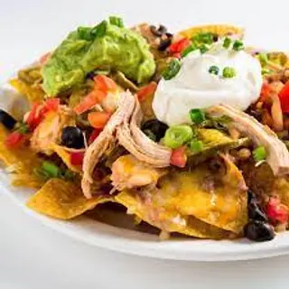 Nachos Mexicana