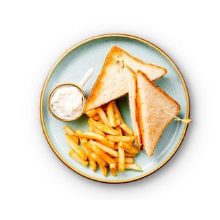 Нью-Йорк сэндвич