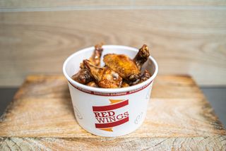 Carolina Reaper krilca velika kofa