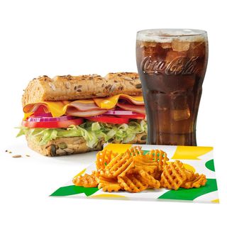 ლორით 30 სმ კომბო