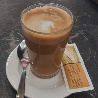 Café sombra