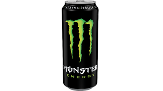 Monster Energy Green