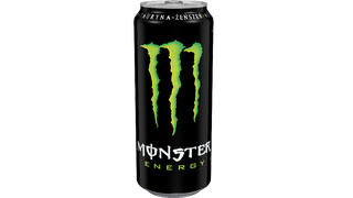Monster Energy Green