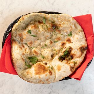 Pudina Paratha  (1)
