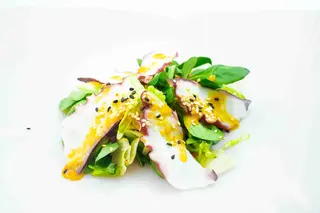 10. Insalata di polipo*