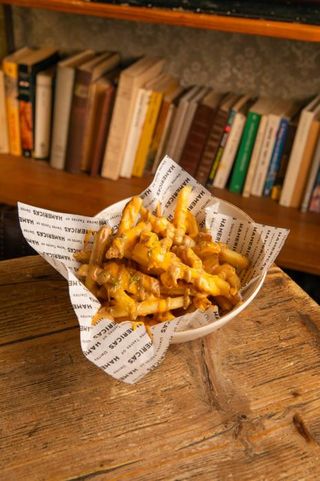 Lemon Pepper Fries
