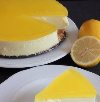 Tarta De Limón