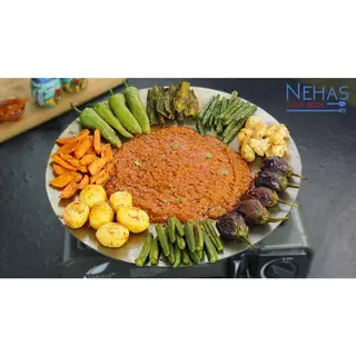 Tawa sabzi