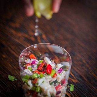 Ceviche Tradicional