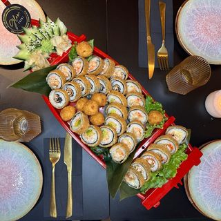 Maxi fry lover's 36 pièces 