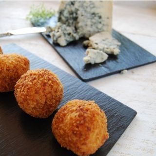 Croquetas De Queso De Cabrales (8 Uds.)