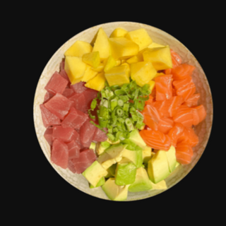 40.Poke Mixto