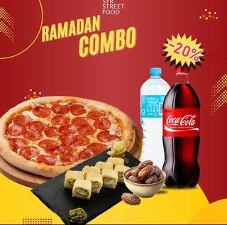 Комбо рамадан на двоих