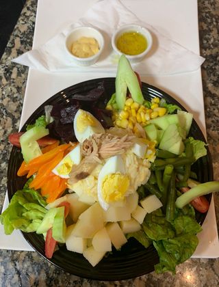Salade Niçoise