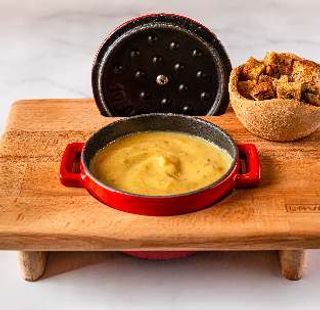 Суп из чечевицы  380 гр