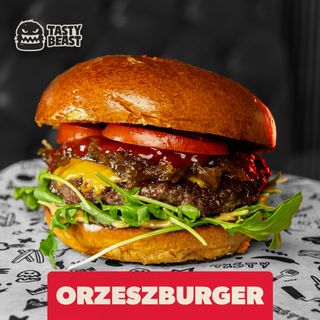 Burger Orzeszburger
