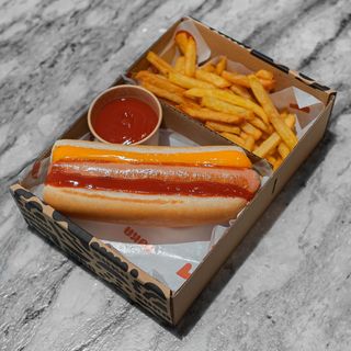 HOT DOG CHARLY