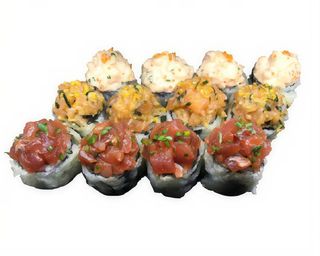 Hokkai maki mixto (12p)
