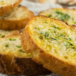 Багет на углях