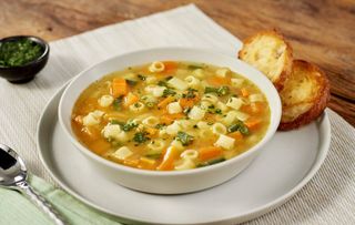 Sopa de Legumes