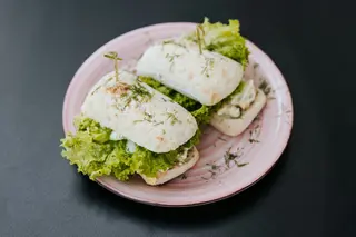 CIABATTA Z KURCZAKIEM