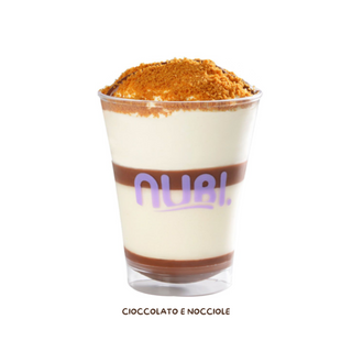 Tiramisù Cioccolato - Nocciola