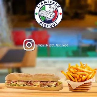 Sandwich Poulet