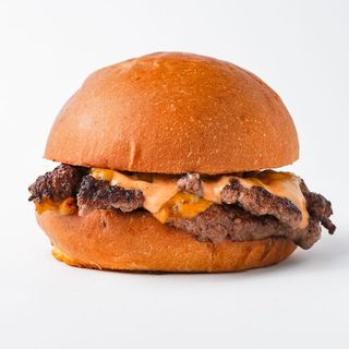 Smash Cheeseburger