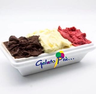 Vaschetta gelato 4-5 persone
