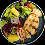 Калмар на скара (350 г)