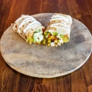 Componi il tuo burrito