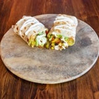 Componi il tuo burrito