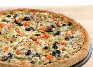 Green Garden Delight Large