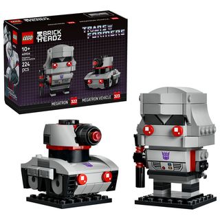 Robotul și vehiculul Megatron - 40924