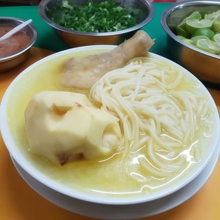 Caldo De Gallina